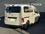 行きたい場所へ、行きたい人と。尽きない楽しみとともに。日産NV200バネット。