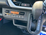 エアコンも楽々操作!