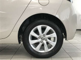 純正アルミ☆車体とのバランス良さとデザイン性でキマッテマスね☆