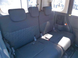 ゆとりある広々とした車内空間は、ドライブを始め買い物やレジャーなど、幅広く活躍します。一人でもみんなとでもお出かけを楽しみましょう!