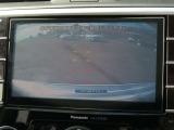 バックカメラ画像
