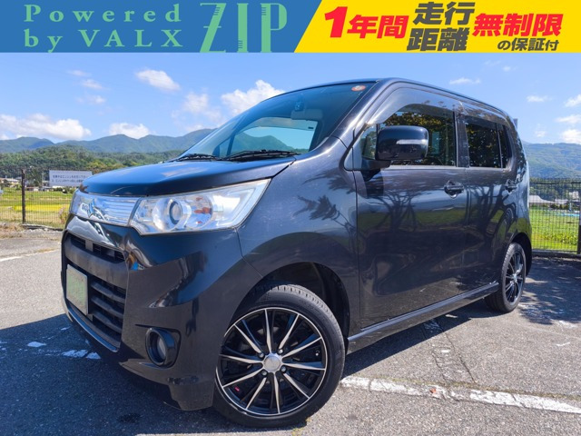 ワゴンRスティングレー X 4WD