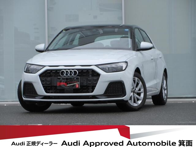 A1スポーツバック 25 TFSI アドバンスド