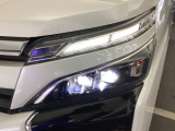 【オートライト(AUTO)】外の明るさをシステムが感知して、自動でヘッドライトが点灯します!ヘッドライトをつけ忘れを防ぐ便利機能です