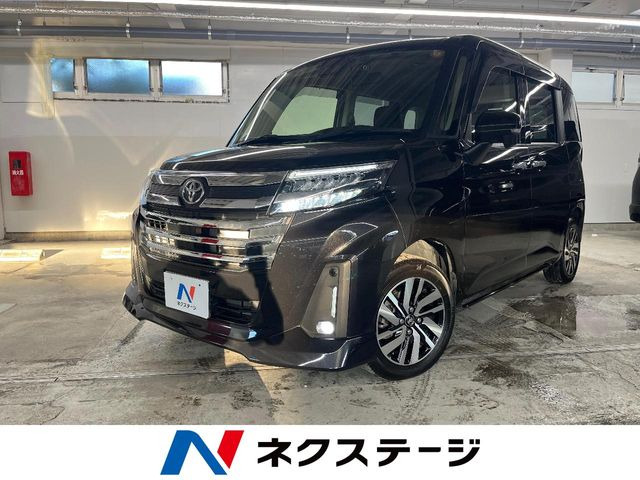 トヨタ ルーミー 