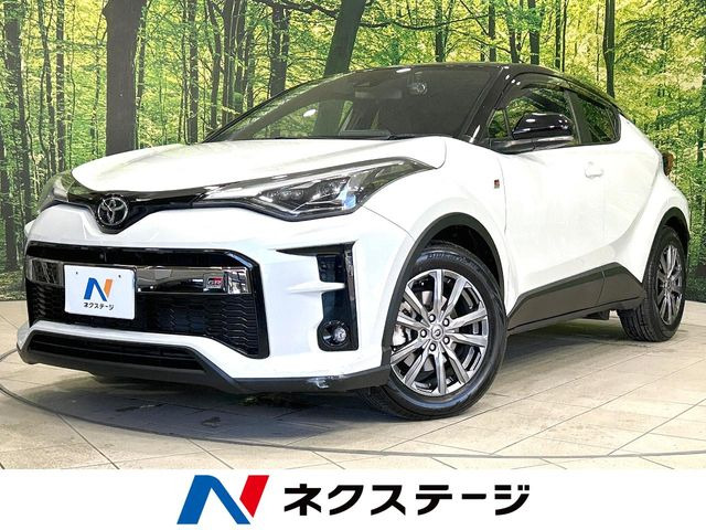 C-HR ハイブリッド 1.8 S GR スポーツ 