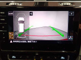 リヤカメラ付きです!バックで駐車する時も簡単に後方確認が出来ます☆欠かせない装備ですね