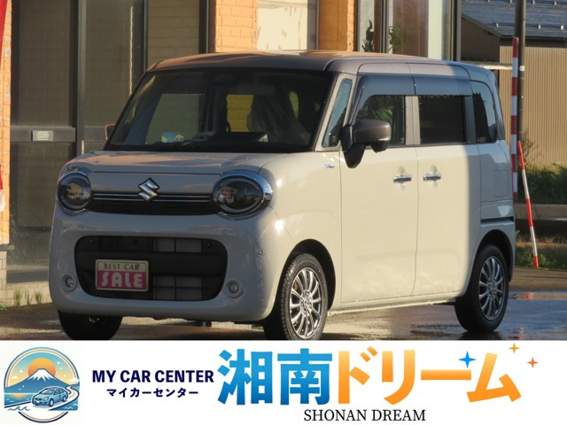 ワゴンRスマイル ハイブリッド(HYBRID) X 4WD 