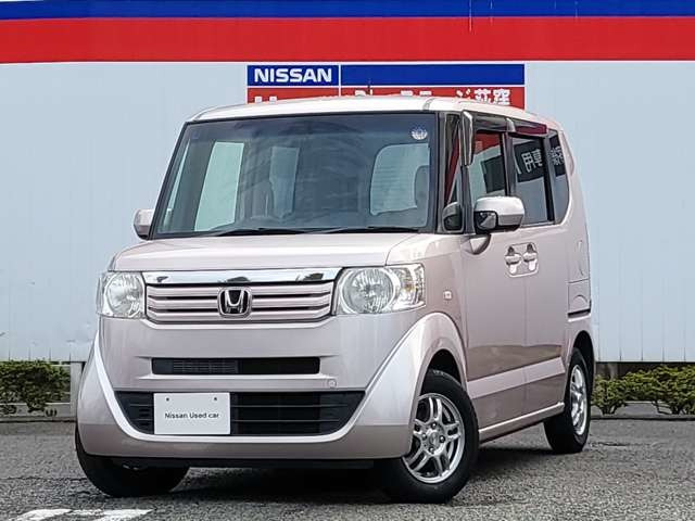 N-BOX G Lパッケージ 