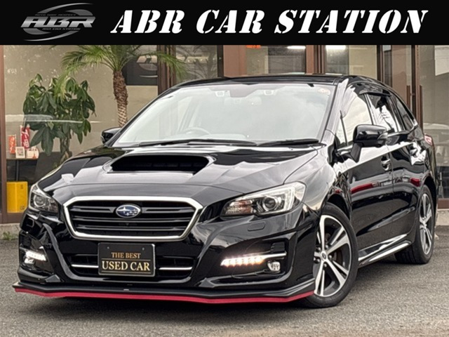 レヴォーグ 1.6 GT アイサイト スマートエディション 4WD 
