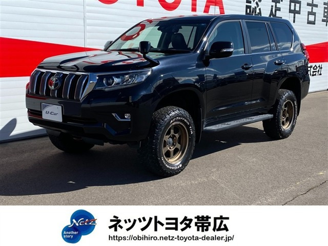 ランドクルーザープラド 2.8 TX Lパッケージ ディーゼル 4WD 
