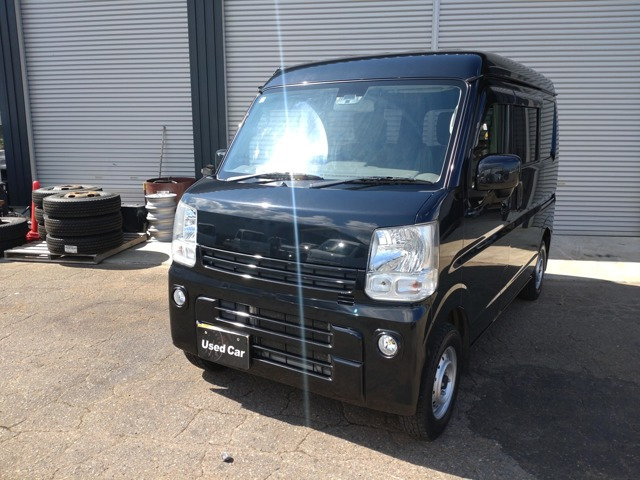 NV100クリッパー GX ハイルーフ 4WD 
