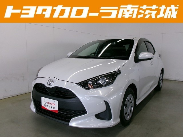 ヤリス 1.5 G 4WD