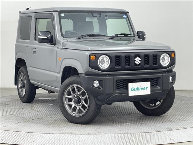 ジムニー XC 4WD 4WD 5MT