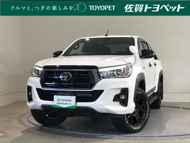 ハイラックス 2.4 Z ディーゼル 4WD