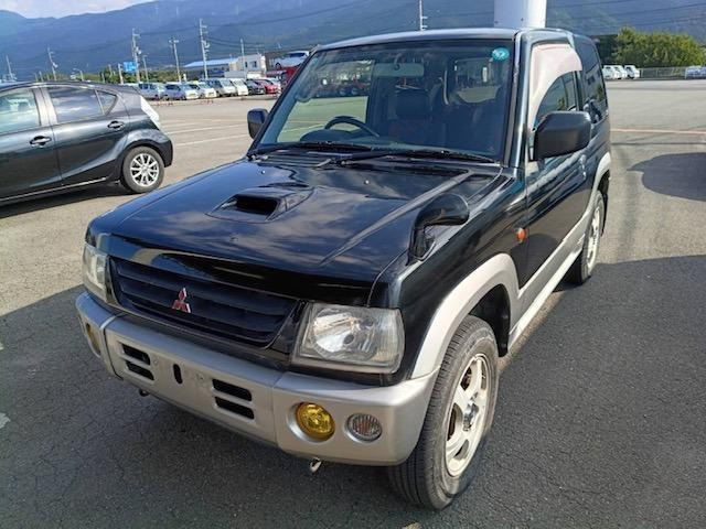 パジェロミニ V 4WD