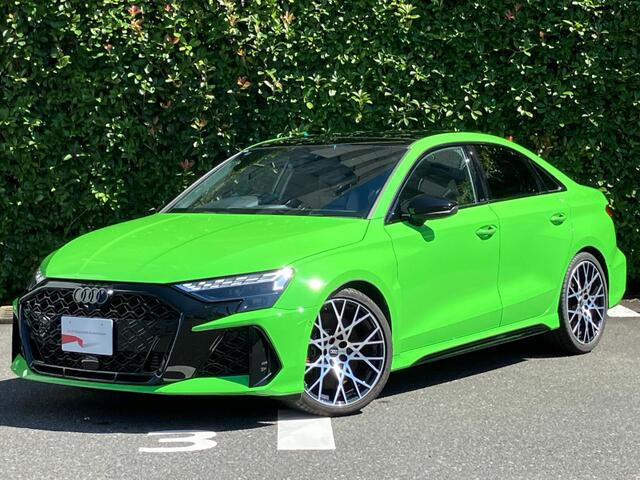RS3セダン 2.5 4WD 