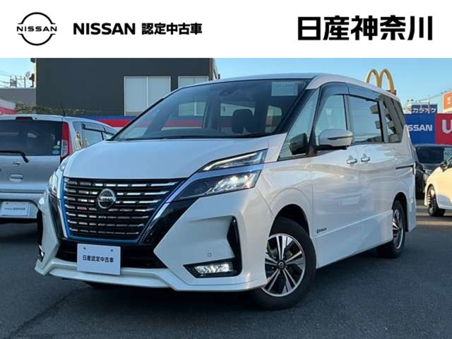 日産 セレナ 