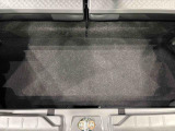 収納ができるラゲージアンダーボックス