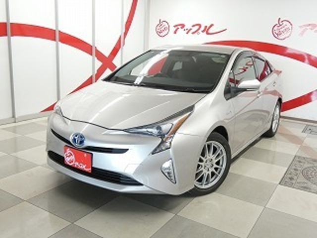 プリウス 1.8 S E-Four 4WD 