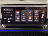 Google連携のHonda CONNECTディスプレーを搭載しています。