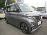 ルークス ハイウェイスター Gターボ 