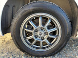 冬タイヤ装着☆195/65R15