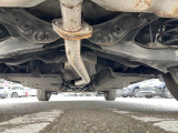 下回りがきれいなうちに、防錆加工の施工がオススメ。降雪地域はもちろん、沿岸部にお住いの方や、趣味でマリン・ウィンタースポーツをされる方にご好評いただいております。