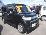 タントカスタム X 4WD
