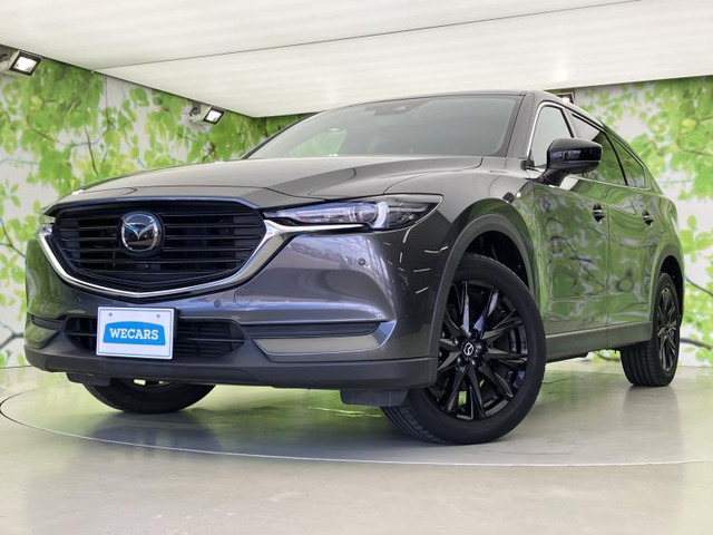 CX-8 2.2 XD ブラックトーンエディション 