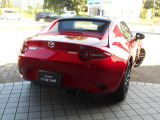 ロードスターRF 2.0 RS 