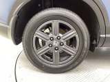 純正アルミホイール☆Honda車にぴったりなデザインです。