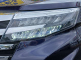LEDヘッドライト付☆安全性の高い明るさです☆