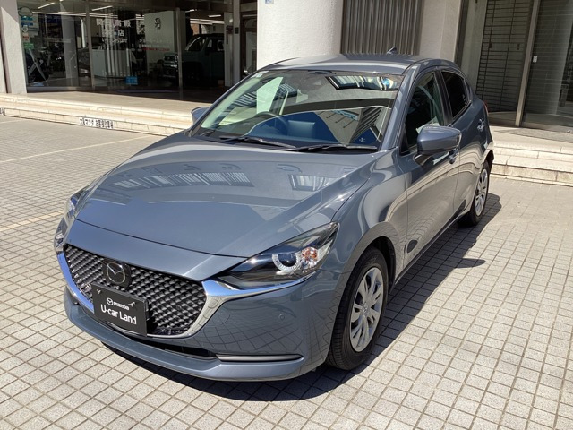 MAZDA2 1.5 15S プロアクティブ スマートエディションII