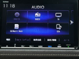CD/DVD再生機能、フルセグTV、CD楽曲録音機能、Bluetoothオーディオなど多彩なオーディオ機能を搭載♪