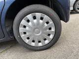 14インチタイヤ(155/65R14)