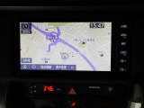 ドライブやレジャーのマストアイテム!快適なドライブをサポートするナビ付きなので、お出かけするのも安心です☆