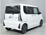 タントカスタム RS 