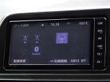 CD・DVD(再生機能)・ブルートゥース等を使用することができます。