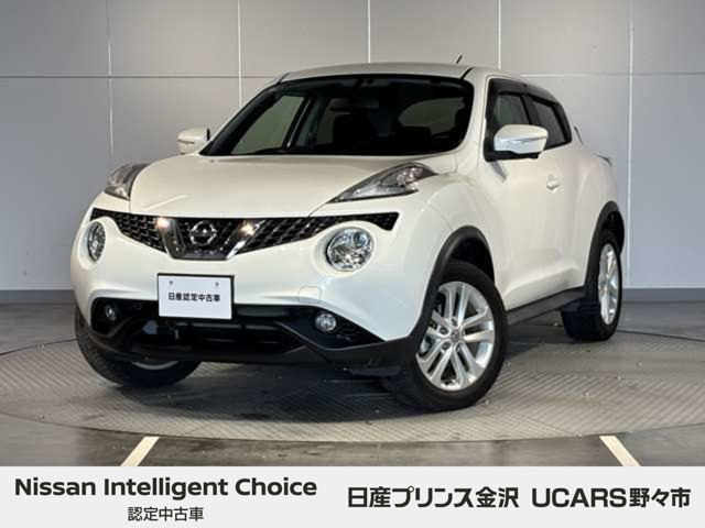 ジューク 1.5 15RX 