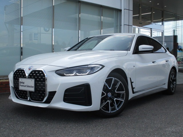 4シリーズグランクーペ 420d xドライブ Mスポーツ 4WD