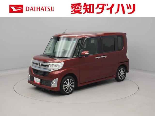 タントカスタム X トップエディション SAII