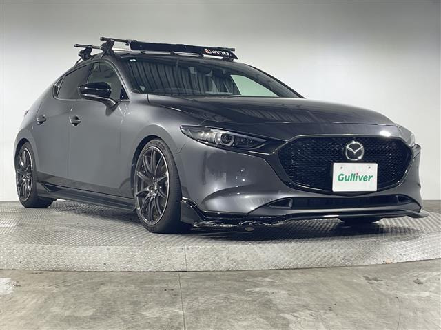 MAZDA3ファストバック 2.0 20S プロアクティブ 6MT修復歴無し