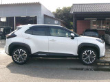 ヤリスクロス 1.5 G 4WD 