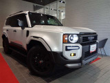 ランドクルーザー250 2.8 ZX ファースト エディション ディーゼル 4WD 