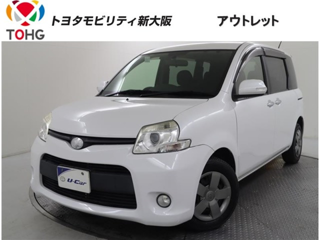 シエンタ 1.5 ダイス G