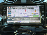 【カーナビゲーション】目的地を設定すると、最短ルートや推奨ルートを音声や画面で経路案内してくれて便利です♪