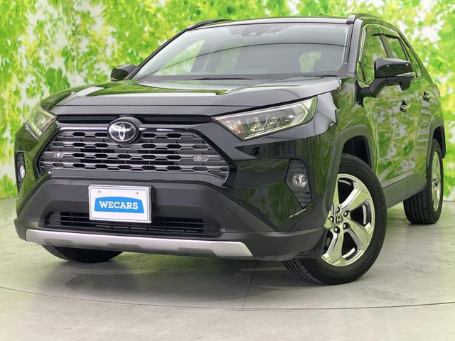 RAV4 2.0 G 4WD