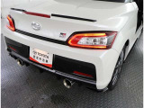 LEDテールライトです。省電力、高輝度のLEDは明るく照らすので夜間運転時の視認性を高めます。スタイリッシュな見た目で細かいところもこだわりたいあなたに!