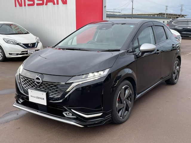 ノートオーラ 1.2 G FOUR レザーエディション 4WD 